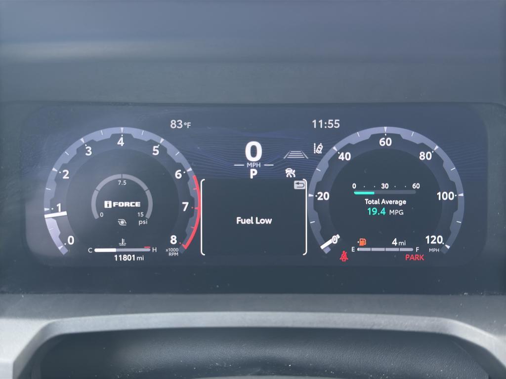 used 2024 Toyota Tacoma car, priced at $43,495