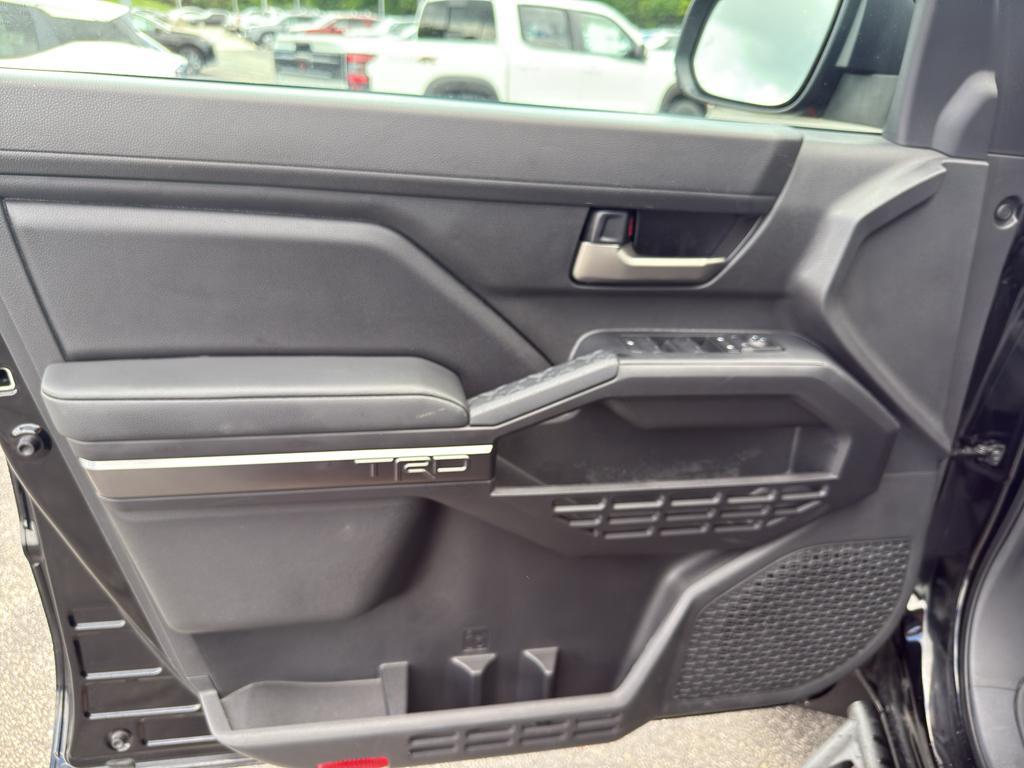 used 2024 Toyota Tacoma car, priced at $43,495