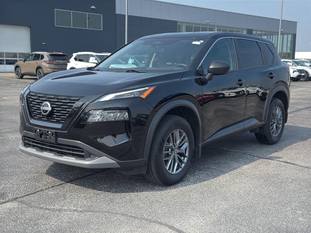 used 2022 Nissan Rogue car, priced at $23,990