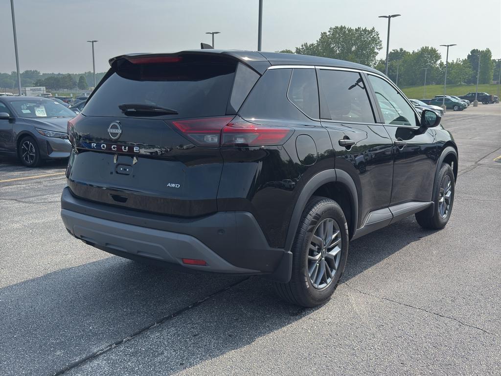 used 2022 Nissan Rogue car, priced at $23,990