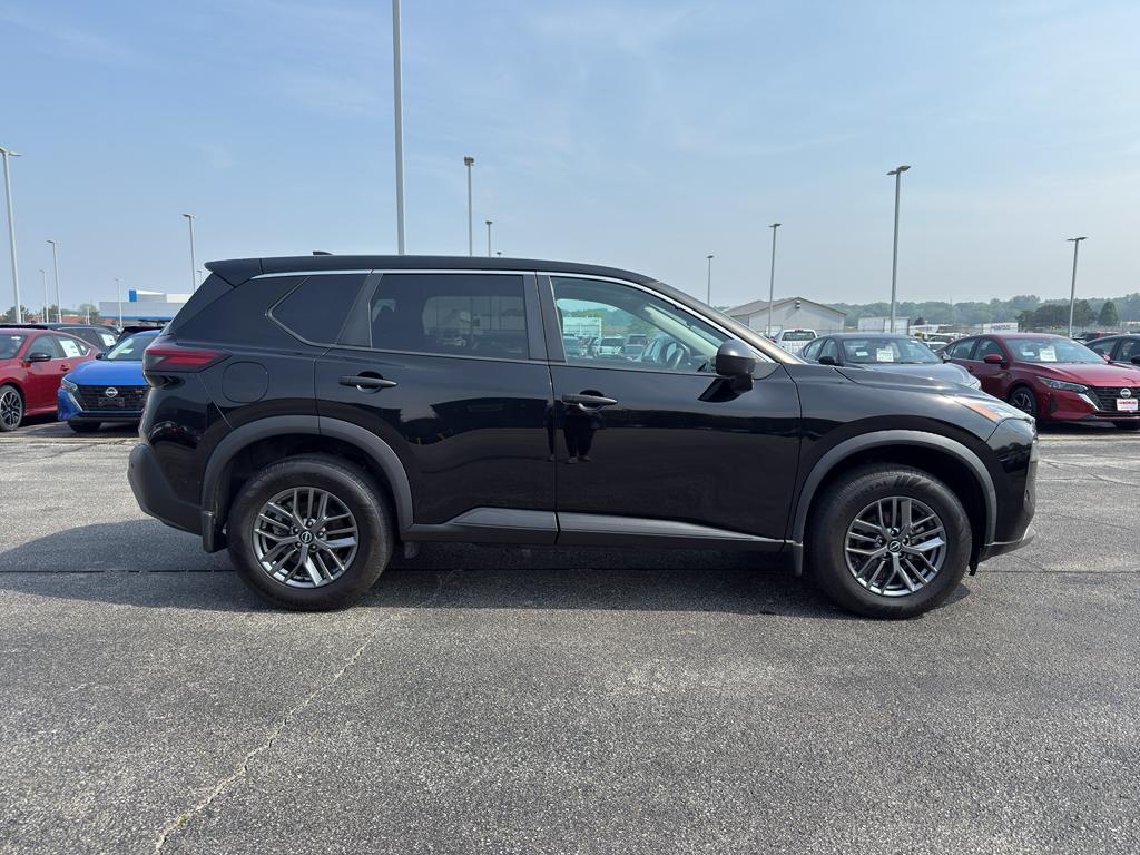 used 2022 Nissan Rogue car, priced at $23,990