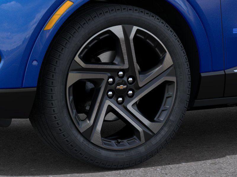 new 2025 Chevrolet Equinox EV car, priced at $46,887