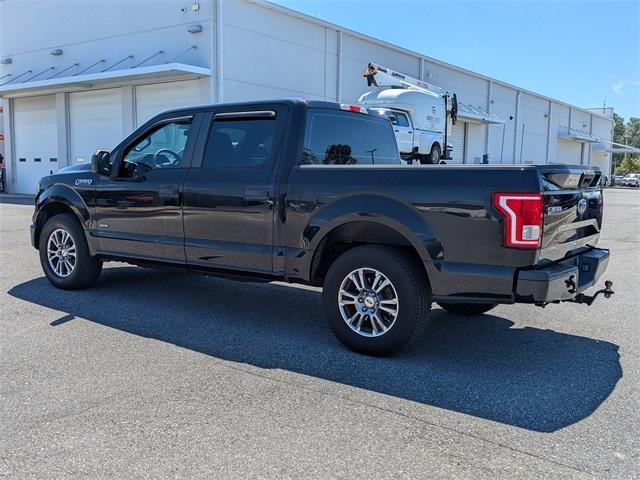 used 2016 Ford F-150 car, priced at $15,959