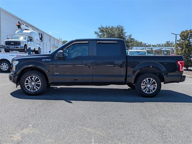 used 2016 Ford F-150 car, priced at $15,959