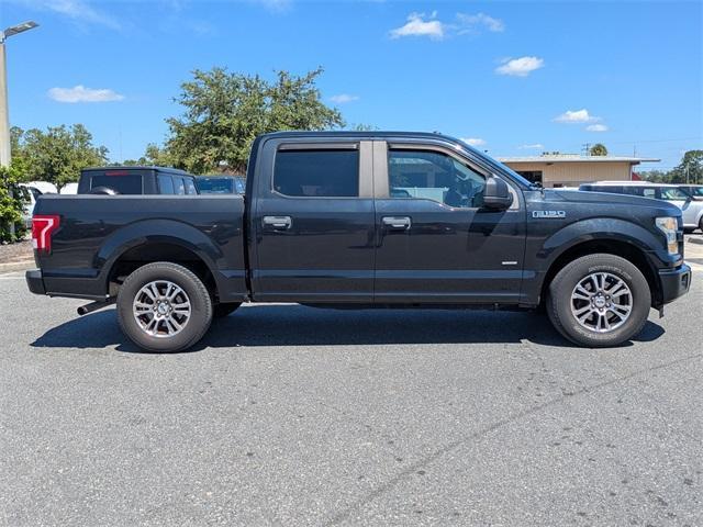 used 2016 Ford F-150 car, priced at $15,959