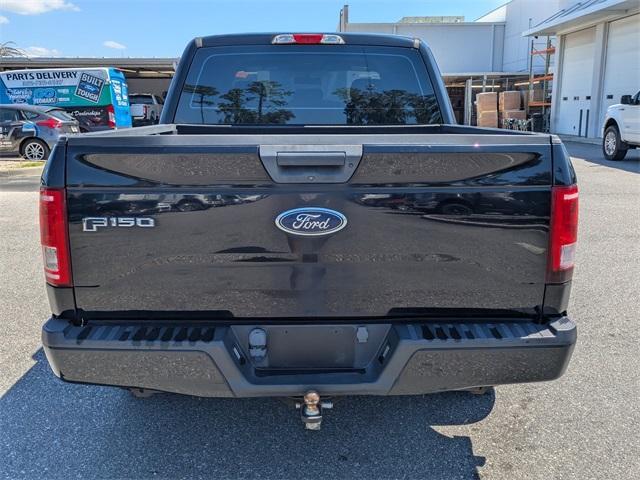 used 2016 Ford F-150 car, priced at $15,959