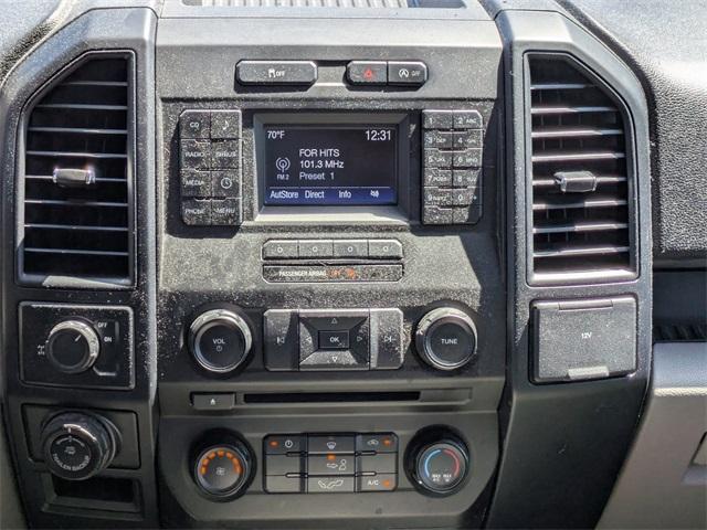 used 2016 Ford F-150 car, priced at $15,959