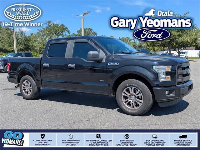 used 2016 Ford F-150 car, priced at $15,959