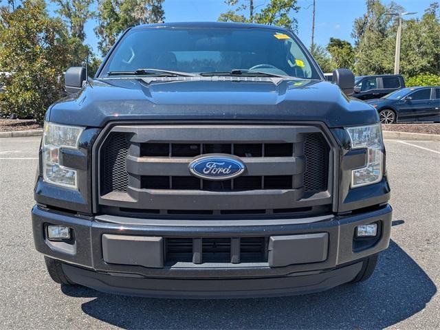 used 2016 Ford F-150 car, priced at $15,959