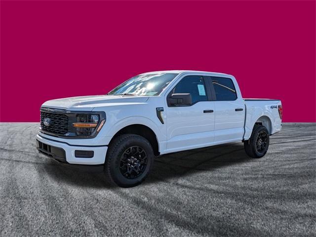 new 2025 Ford F-150 car, priced at $47,357