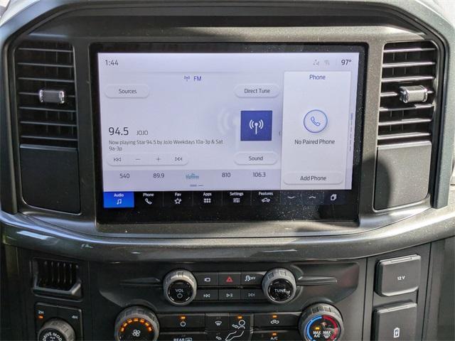 new 2025 Ford F-150 car, priced at $47,357