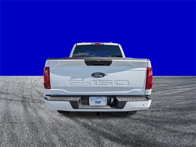 new 2025 Ford F-150 car, priced at $45,877