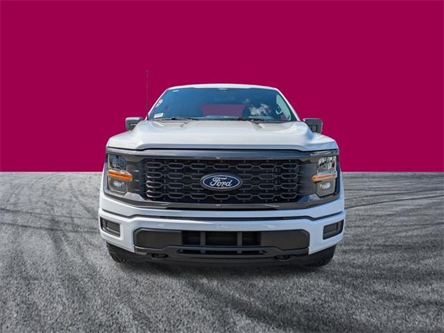 new 2025 Ford F-150 car, priced at $47,357