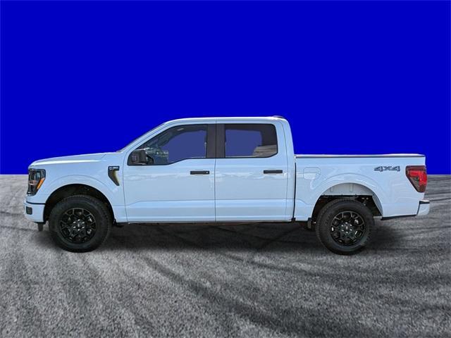 new 2025 Ford F-150 car, priced at $45,877
