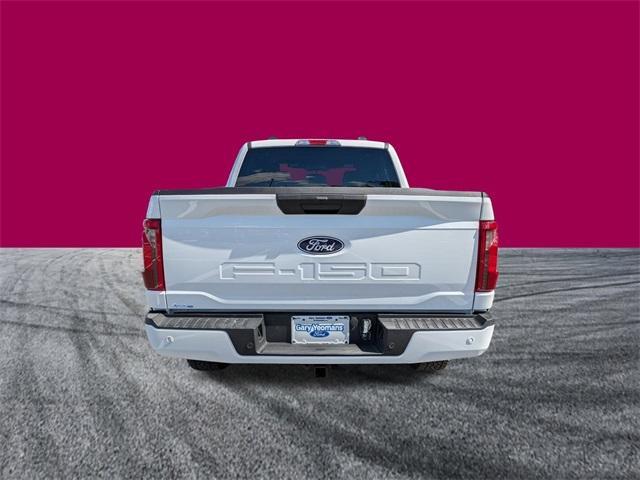 new 2025 Ford F-150 car, priced at $47,357