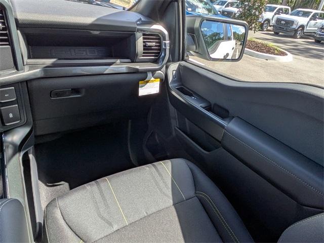 new 2025 Ford F-150 car, priced at $47,357