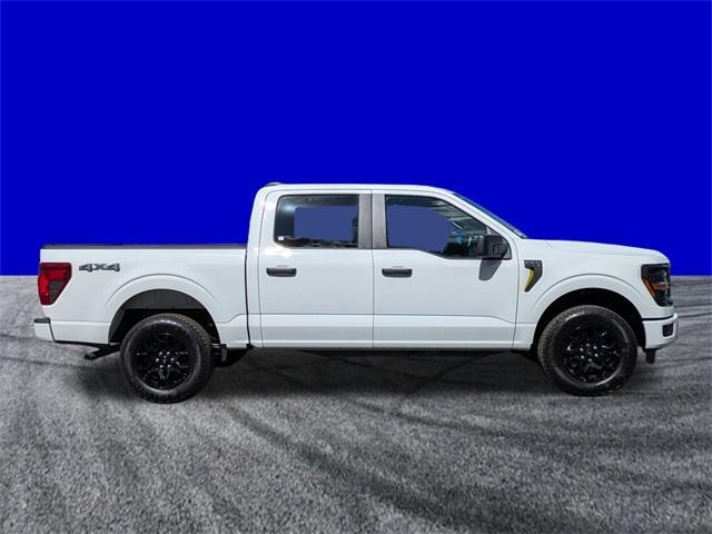 new 2025 Ford F-150 car, priced at $45,877