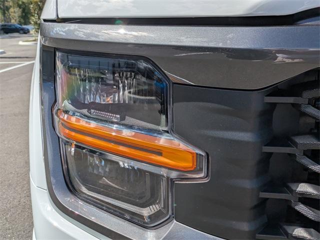 new 2025 Ford F-150 car, priced at $47,357