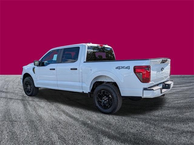 new 2025 Ford F-150 car, priced at $47,357