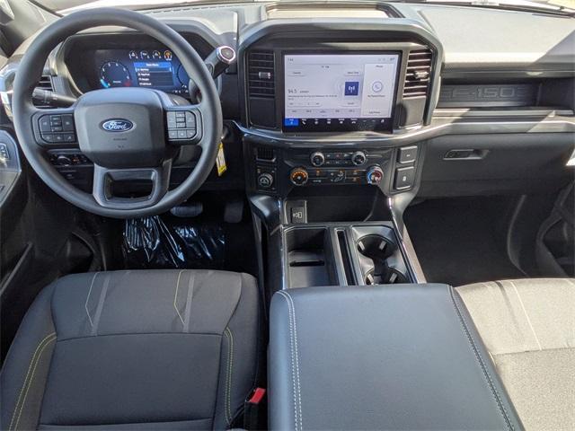 new 2025 Ford F-150 car, priced at $47,357