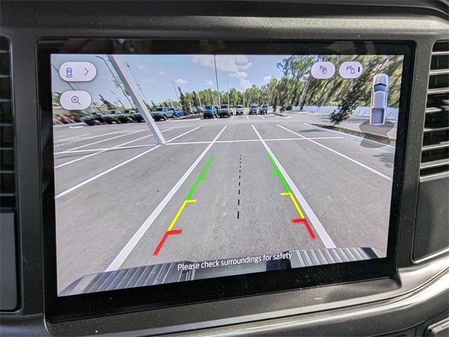 new 2025 Ford F-150 car, priced at $47,357