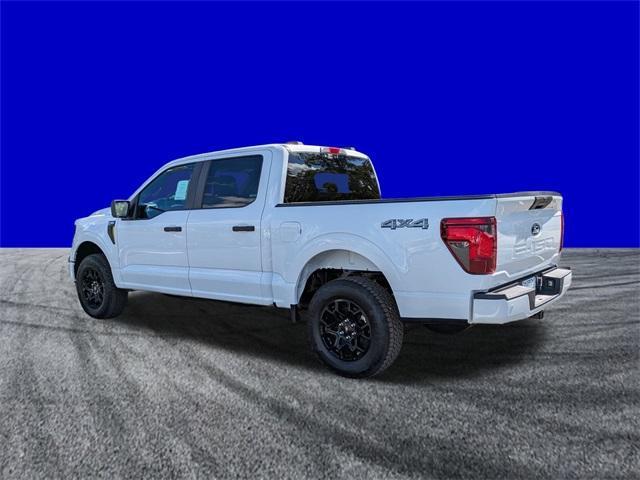 new 2025 Ford F-150 car, priced at $45,877