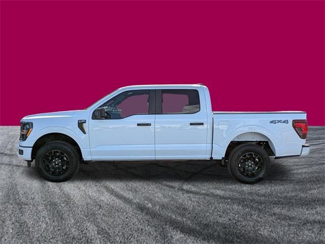 new 2025 Ford F-150 car, priced at $47,357