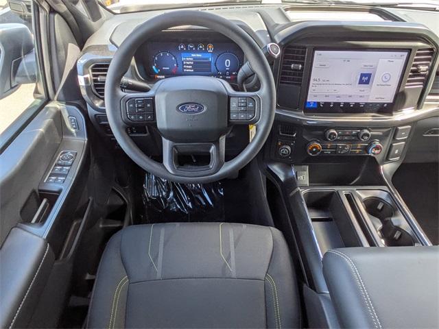 new 2025 Ford F-150 car, priced at $47,357