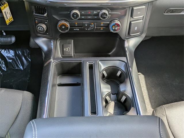 new 2025 Ford F-150 car, priced at $47,357