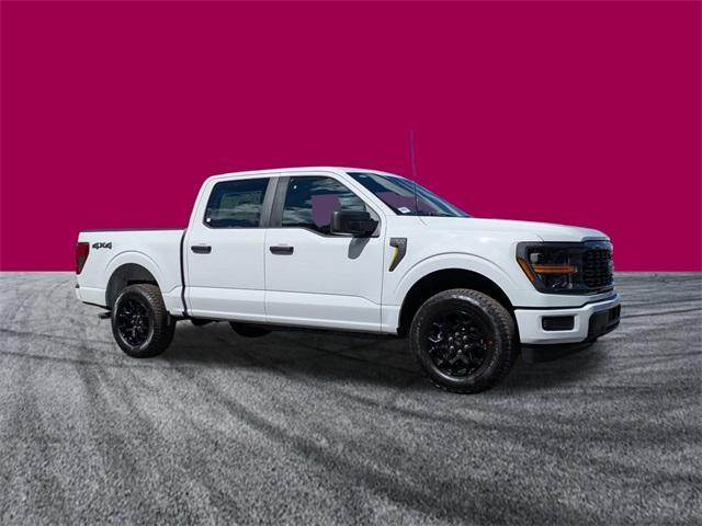 new 2025 Ford F-150 car, priced at $47,357