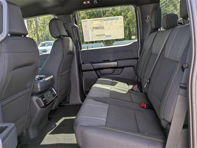 new 2025 Ford F-150 car, priced at $47,357