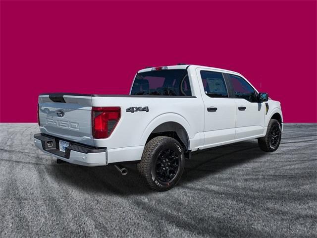 new 2025 Ford F-150 car, priced at $47,357