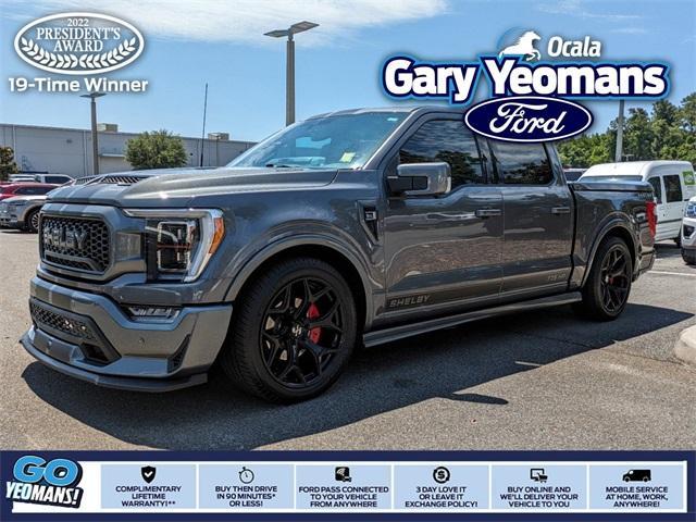 used 2022 Ford F-150 car, priced at $96,988