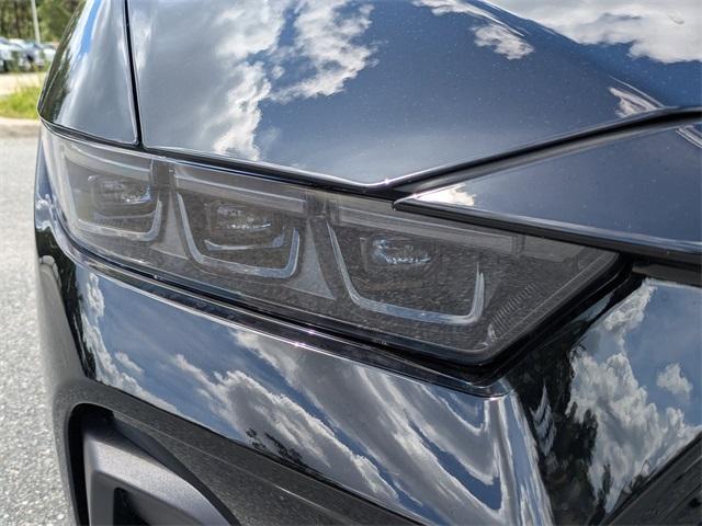 new 2025 Ford Mustang car, priced at $54,995