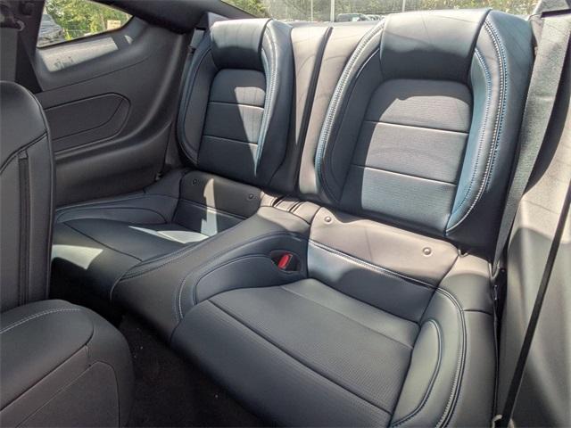 new 2025 Ford Mustang car, priced at $54,995