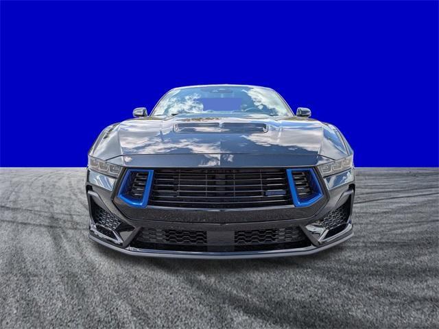 new 2025 Ford Mustang car, priced at $54,995