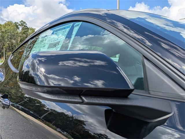 new 2025 Ford Mustang car, priced at $54,995