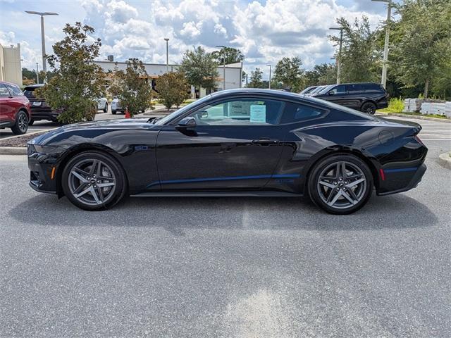 new 2025 Ford Mustang car, priced at $54,995