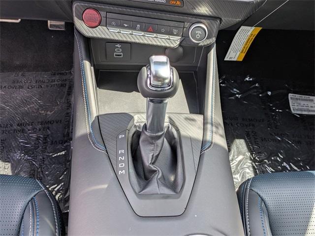 new 2025 Ford Mustang car, priced at $54,995