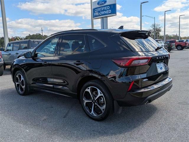 used 2023 Ford Escape car, priced at $28,998