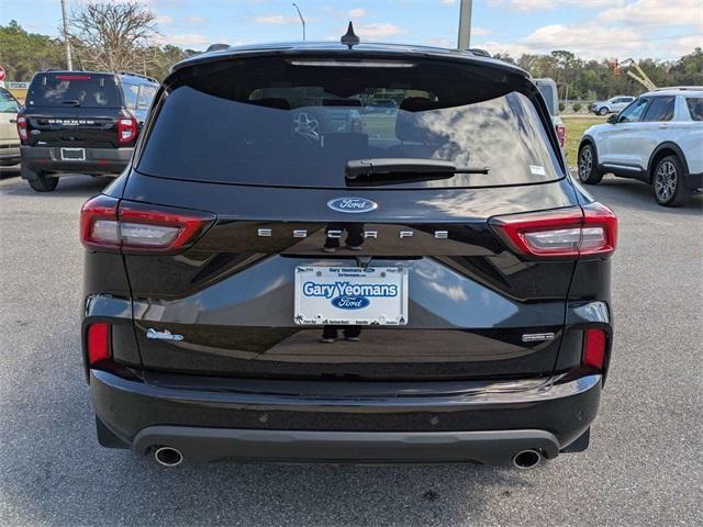 used 2023 Ford Escape car, priced at $28,998