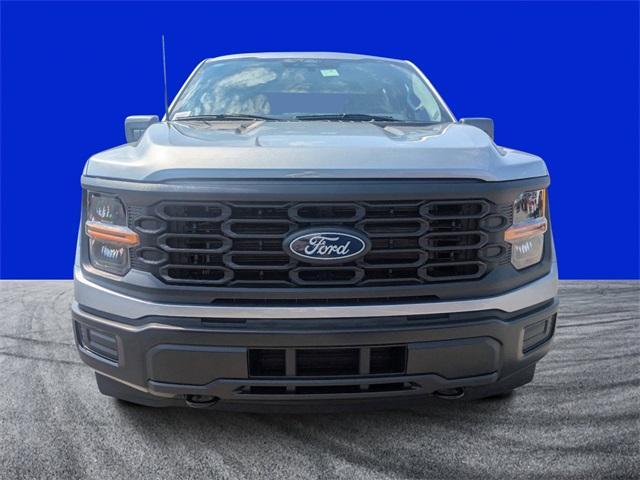 new 2024 Ford F-150 car, priced at $45,193