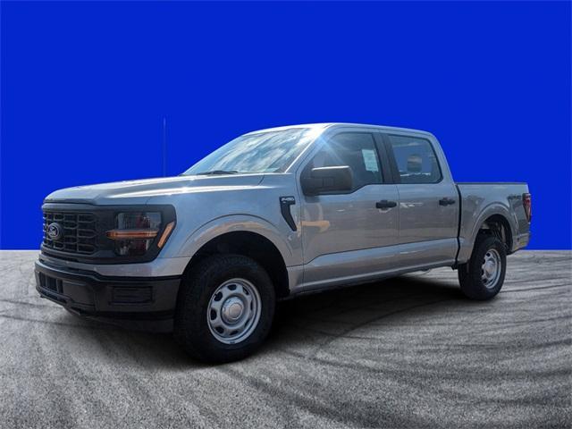 new 2024 Ford F-150 car, priced at $45,193