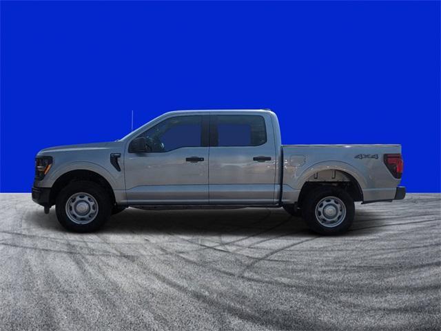 new 2024 Ford F-150 car, priced at $45,193