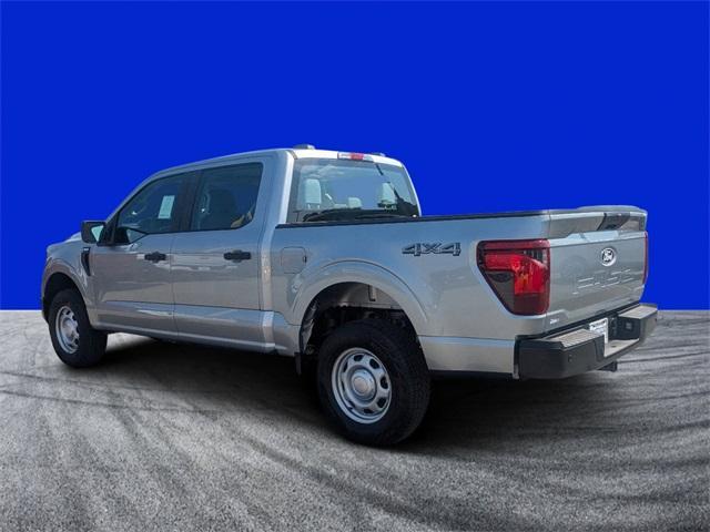 new 2024 Ford F-150 car, priced at $45,193