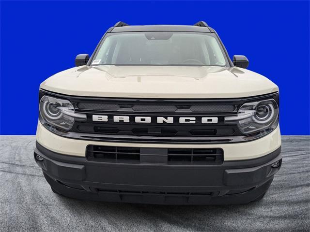 new 2024 Ford Bronco Sport car, priced at $36,186