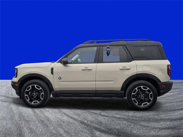 new 2024 Ford Bronco Sport car, priced at $36,186