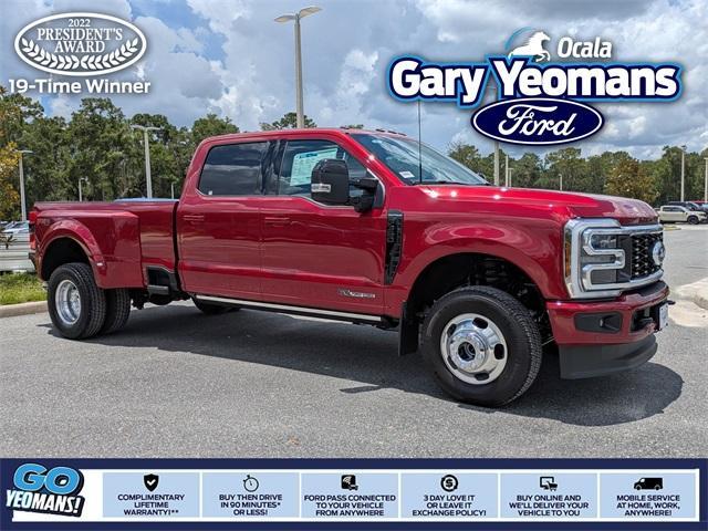 new 2025 Ford F-350 car, priced at $98,885