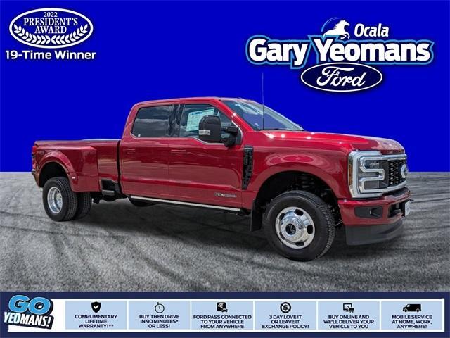 new 2025 Ford F-350 car, priced at $98,885