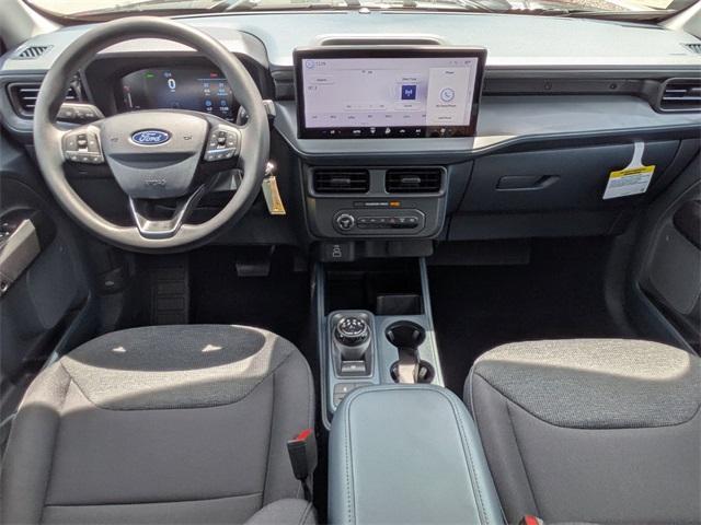 new 2025 Ford Maverick car, priced at $28,455